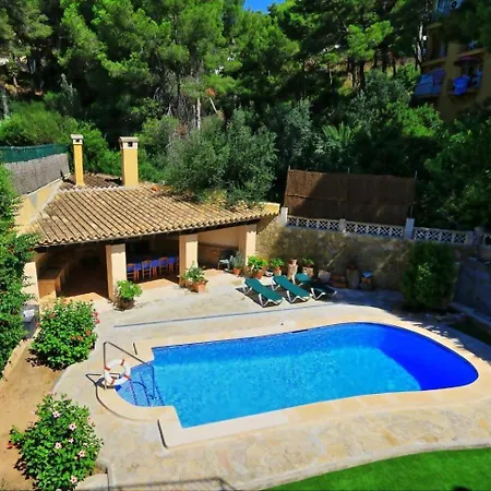 El Ranchito By Mallorca Infinity Holiday home Peguera