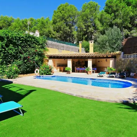 Holiday home El Ranchito By Mallorca Infinity Peguera